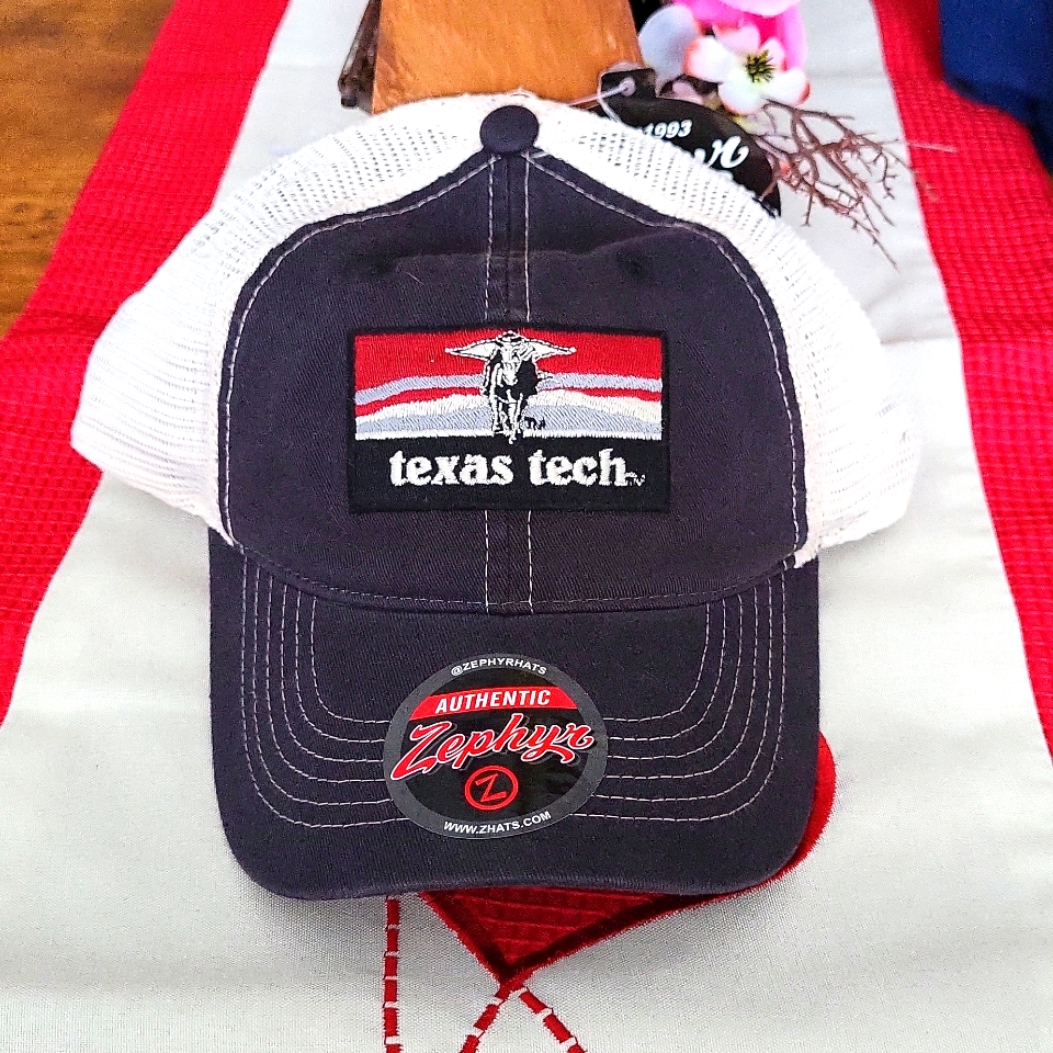 Texas Tech Hat